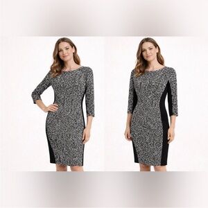 ⚡️⚡️$15 FLASH SALE ENDS AT MIDNIGHT⚡️⚡️⚡️ Ralph Lauren
3/4 Length Sleeve Dress